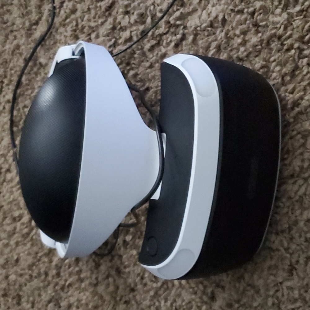 Playstation vr headset